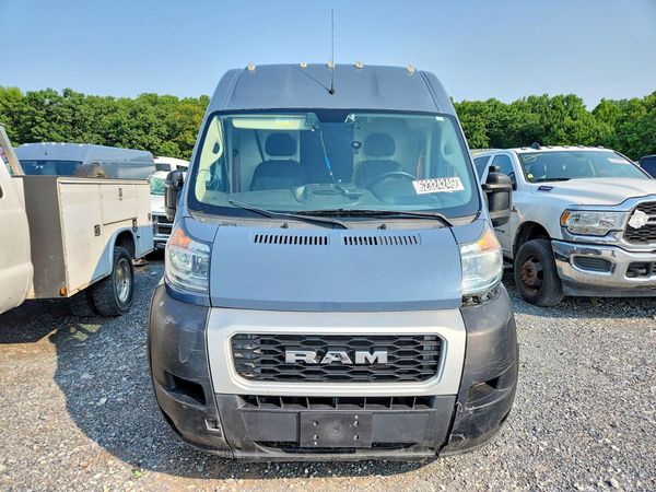 2020 RAM PROMASTER 3500 VF