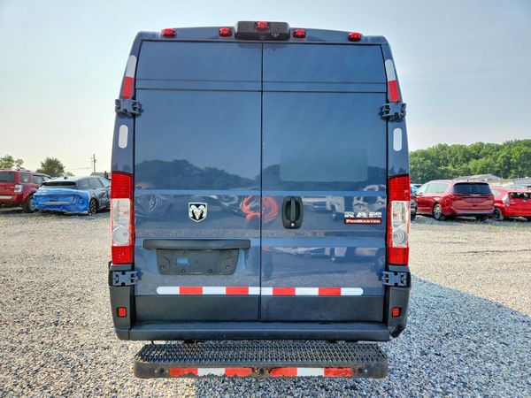2020 RAM PROMASTER 3500 VF