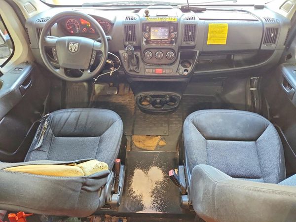 2020 RAM PROMASTER 3500 VF