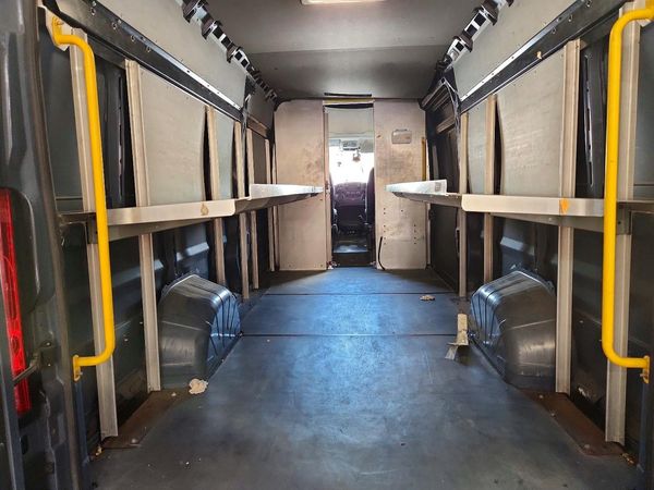 2020 RAM PROMASTER 3500 VF