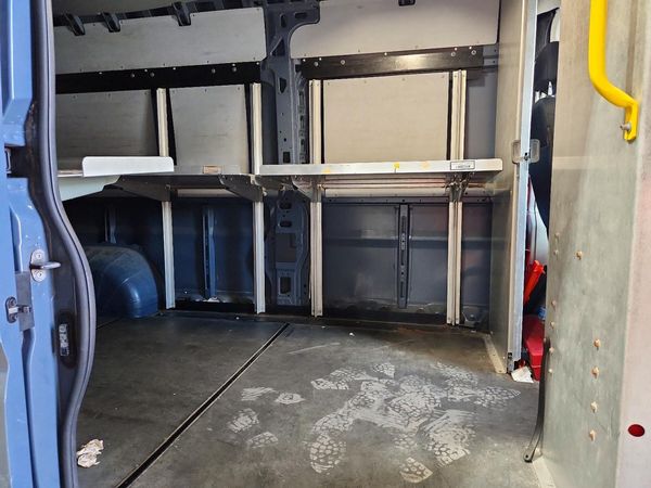 2020 RAM PROMASTER 3500 VF