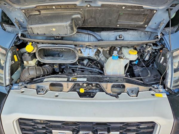 2020 RAM PROMASTER 3500 VF