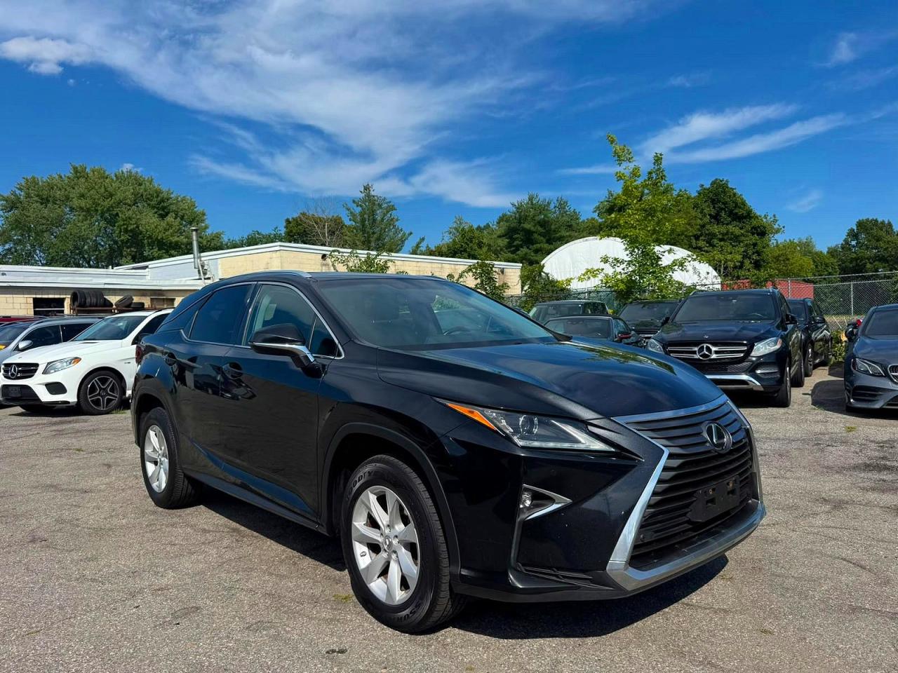 2016 LEXUS RX 350