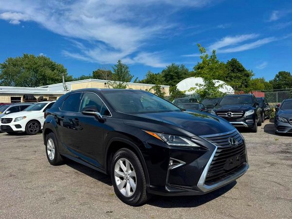 2016 LEXUS RX 350
