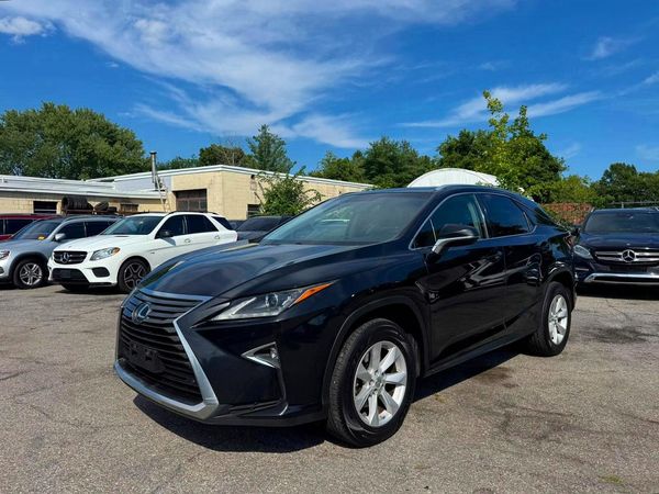 2016 LEXUS RX 350