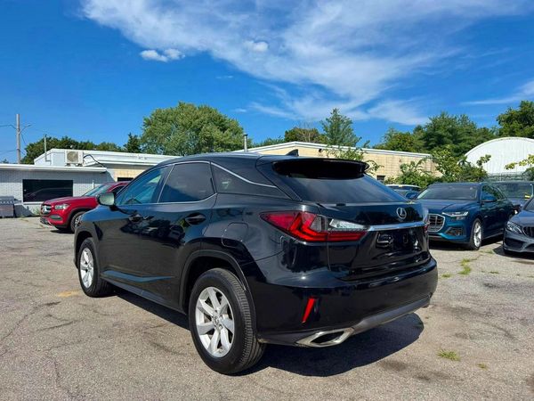 2016 LEXUS RX 350