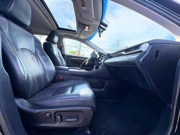 2016 LEXUS RX 350
