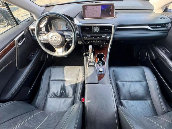 2016 LEXUS RX 350
