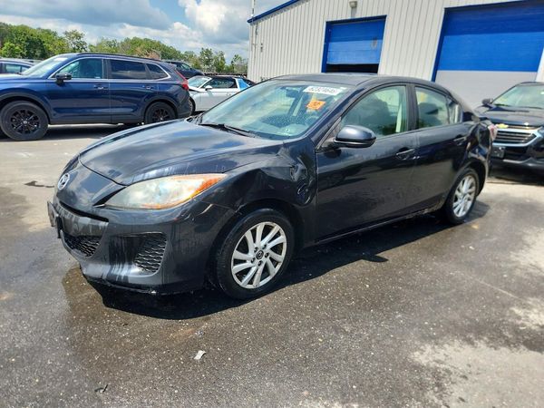 2013 MAZDA 3 Grand Touring/GT