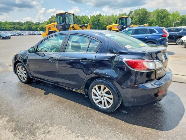 2013 MAZDA 3 Grand Touring/GT