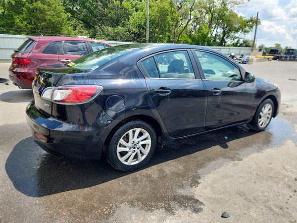 2013 MAZDA 3 Grand Touring/GT