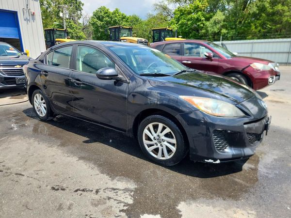2013 MAZDA 3 Grand Touring/GT