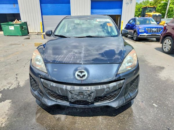 2013 MAZDA 3 Grand Touring/GT