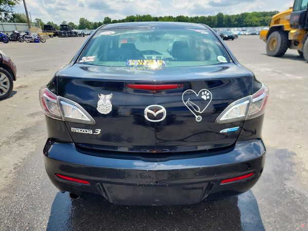 2013 MAZDA 3 Grand Touring/GT