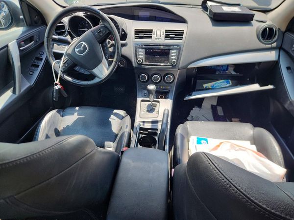 2013 MAZDA 3 Grand Touring/GT