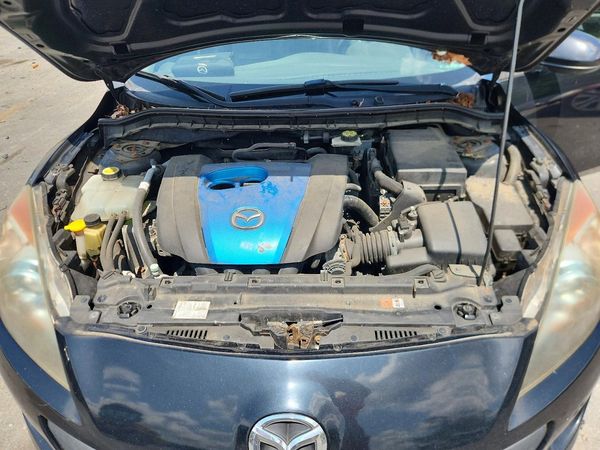 2013 MAZDA 3 Grand Touring/GT