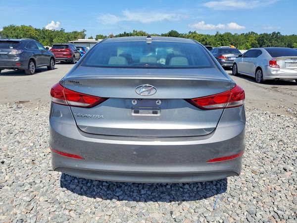 2017 HYUNDAI ELANTRA