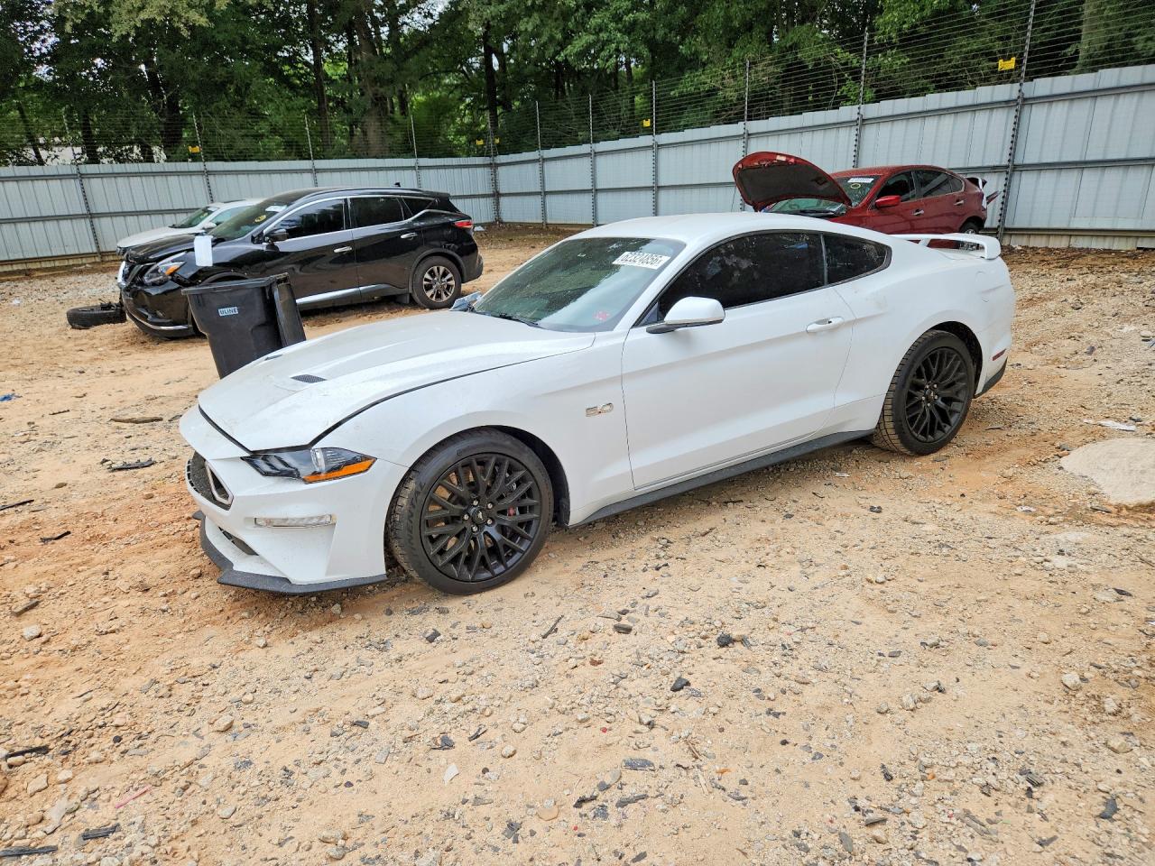 2019 FORD MUSTANG GT Coupe