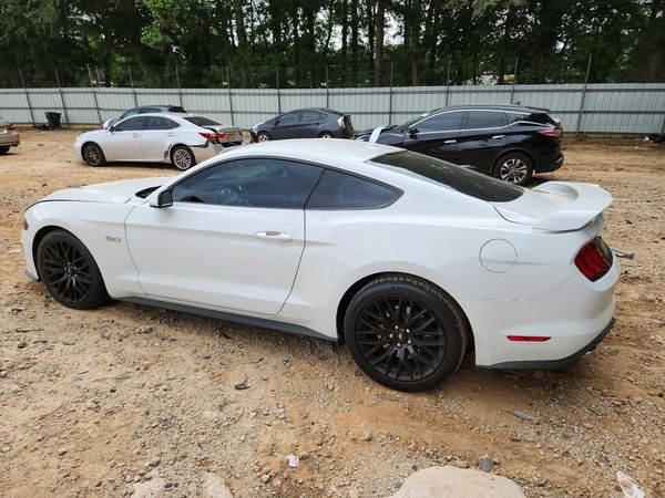 2019 FORD MUSTANG GT Coupe