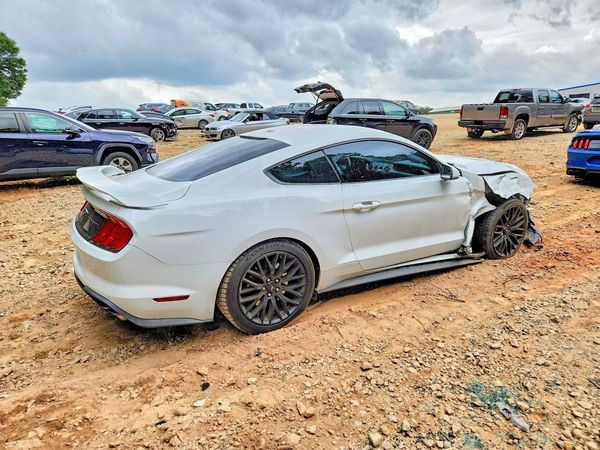 2019 FORD MUSTANG GT Coupe