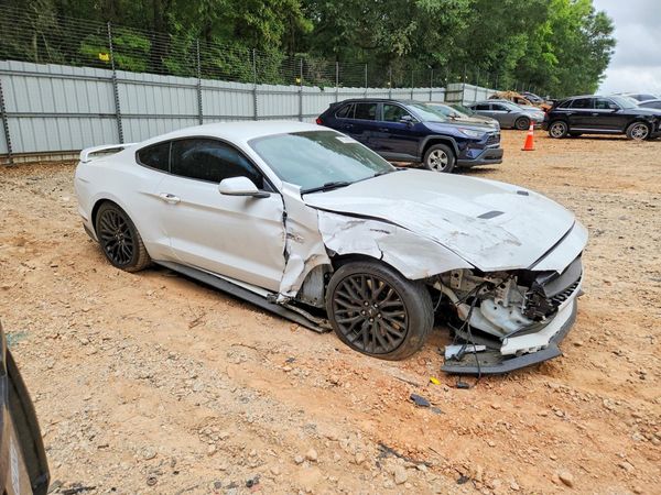 2019 FORD MUSTANG GT Coupe