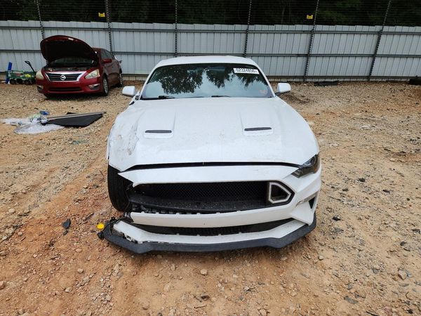 2019 FORD MUSTANG GT Coupe