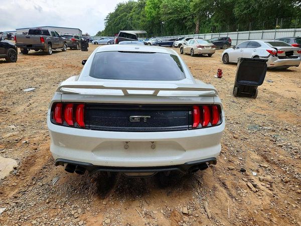 2019 FORD MUSTANG GT Coupe
