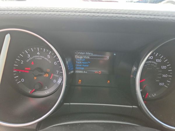 2019 FORD MUSTANG GT Coupe