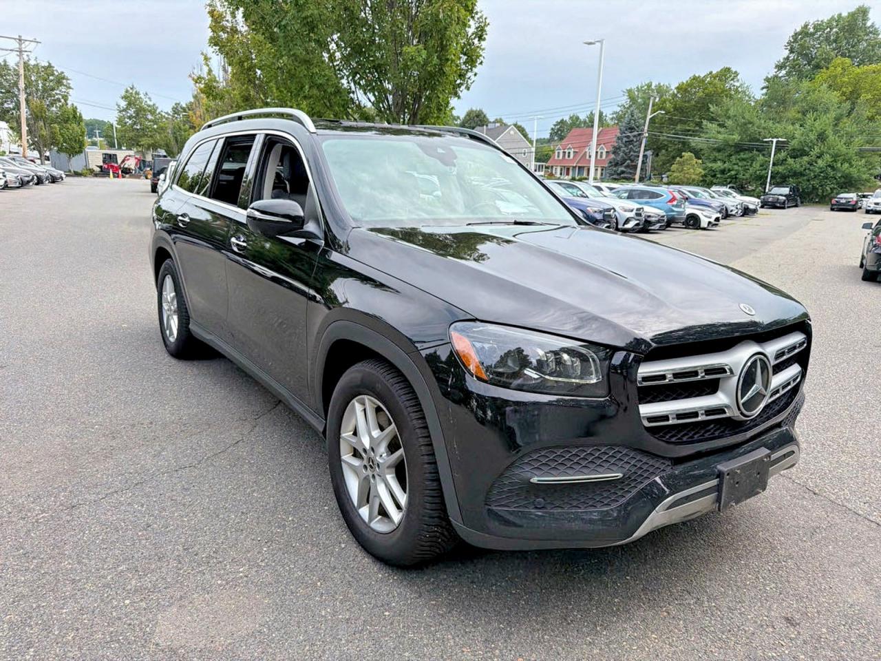2020 MERCEDES-BENZ GLS GLS450-4M