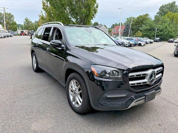 2020 MERCEDES-BENZ GLS GLS450-4M