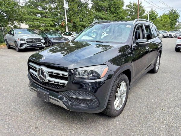 2020 MERCEDES-BENZ GLS GLS450-4M
