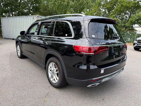 2020 MERCEDES-BENZ GLS GLS450-4M