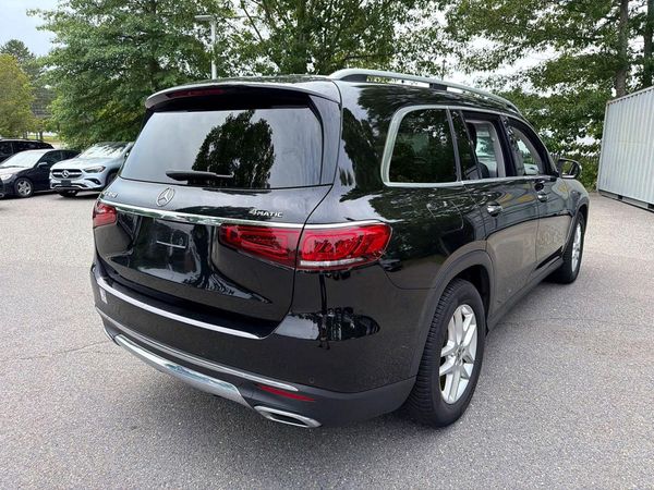 2020 MERCEDES-BENZ GLS GLS450-4M