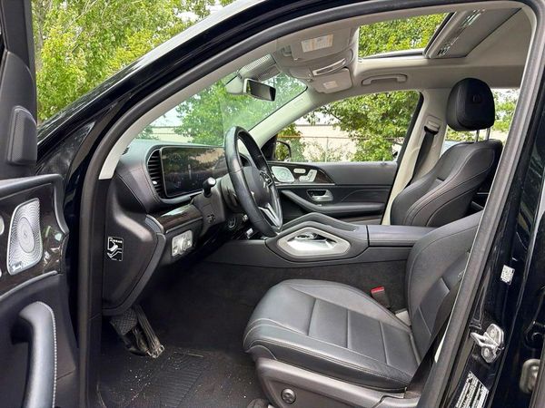 2020 MERCEDES-BENZ GLS GLS450-4M