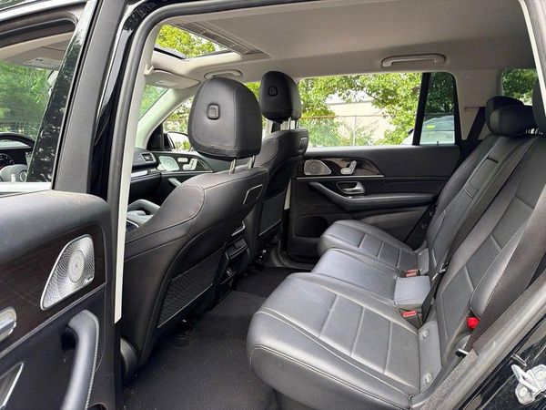 2020 MERCEDES-BENZ GLS GLS450-4M