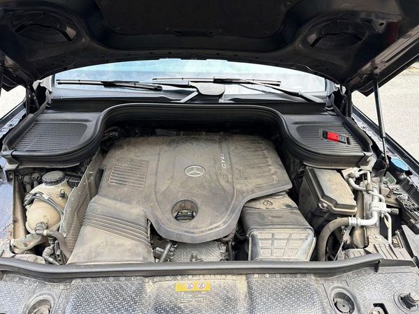 2020 MERCEDES-BENZ GLS GLS450-4M