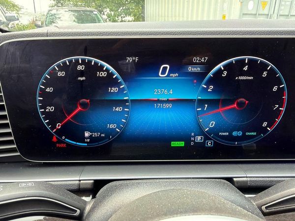 2020 MERCEDES-BENZ GLS GLS450-4M