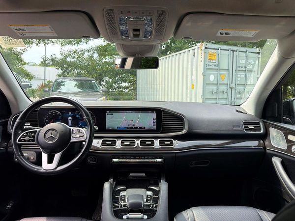 2020 MERCEDES-BENZ GLS GLS450-4M