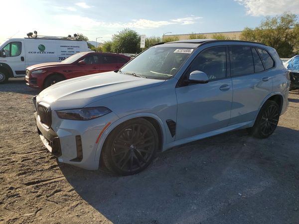 2026 BMW X5 sDrive40i