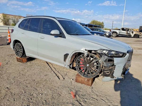 2026 BMW X5 sDrive40i