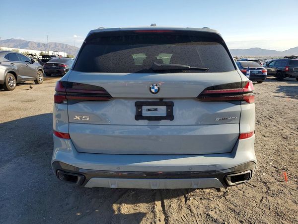 2026 BMW X5 sDrive40i