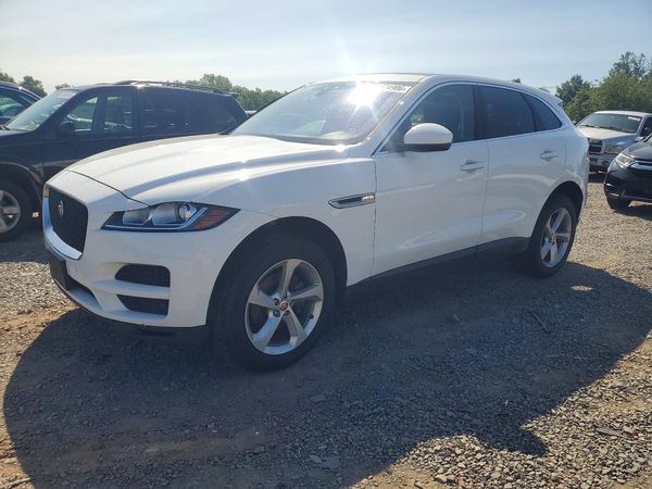 2019 JAGUAR F-PACE