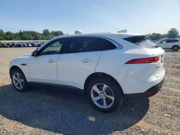 2019 JAGUAR F-PACE