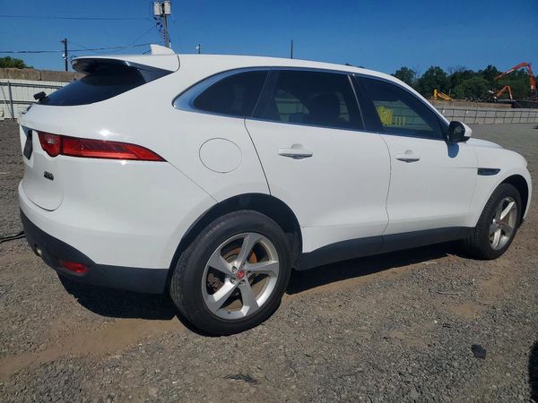 2019 JAGUAR F-PACE