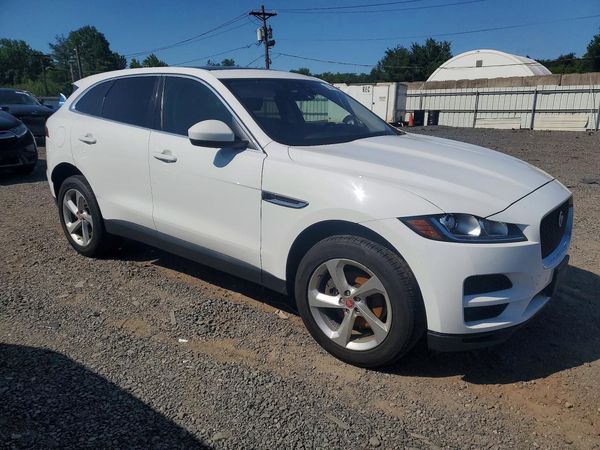 2019 JAGUAR F-PACE