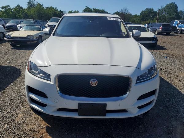 2019 JAGUAR F-PACE