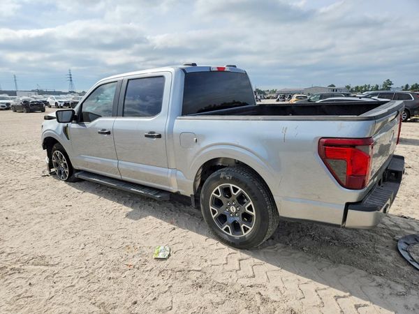 2025 FORD F150 STX