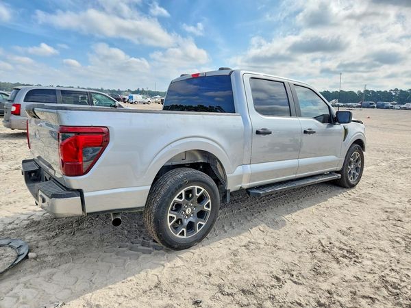 2025 FORD F150 STX