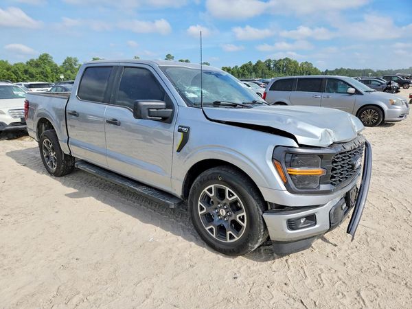 2025 FORD F150 STX