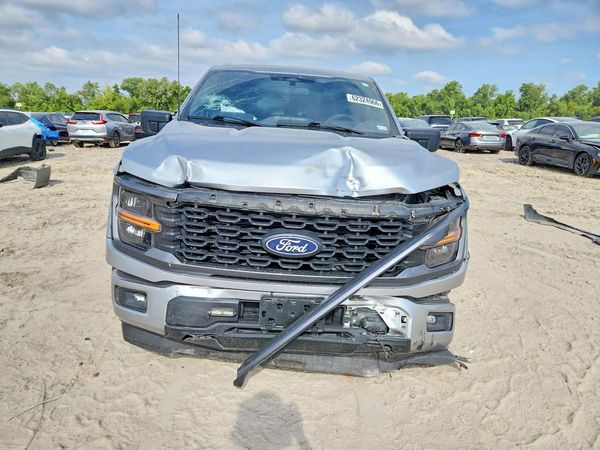 2025 FORD F150 STX
